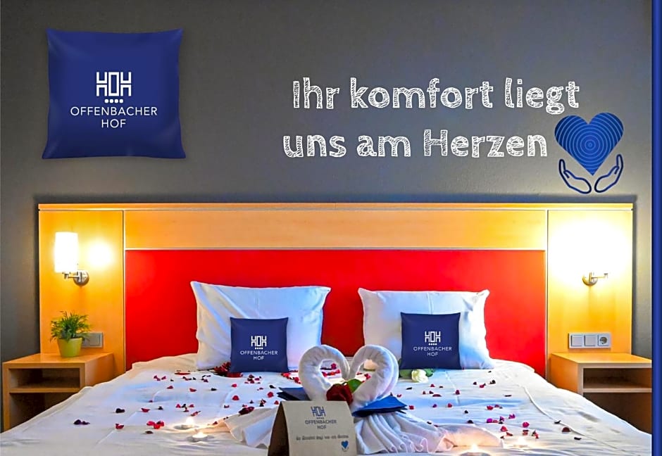Novum Hotel Offenbacher Hof