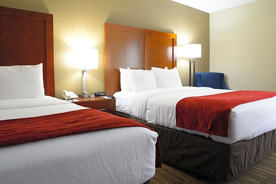 Comfort Inn University Durham - Chapel Hill