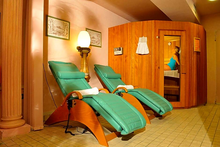 La Bocchetta Romantic Spa Hotel e Ristorante