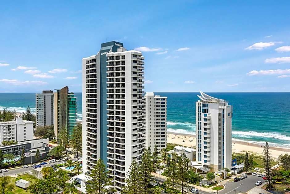 Surfers Century Oceanside Apartments