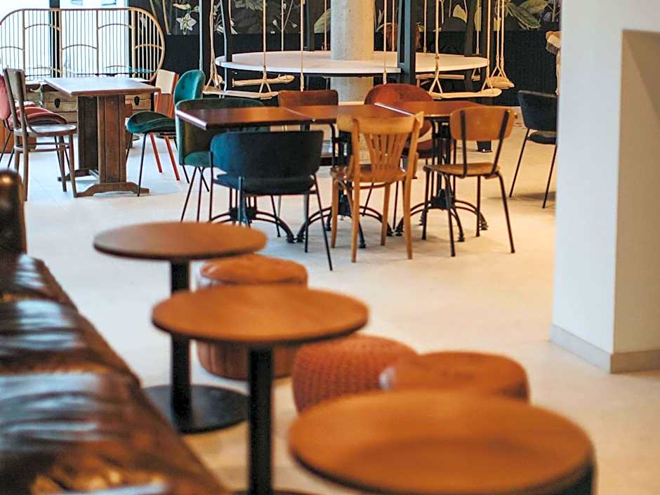 Greet Hotel Brest Aéroport