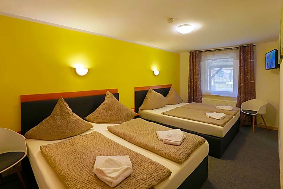 Landhotel & Brauhaus Prignitzer Hof