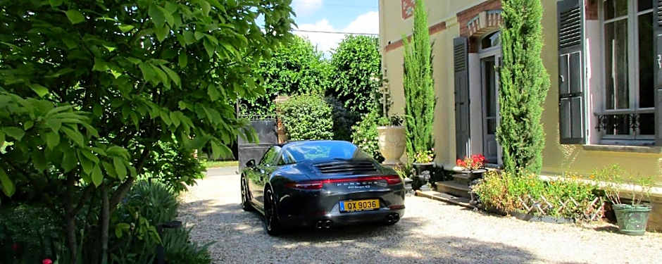 Villa Maziere Bourbon Conti