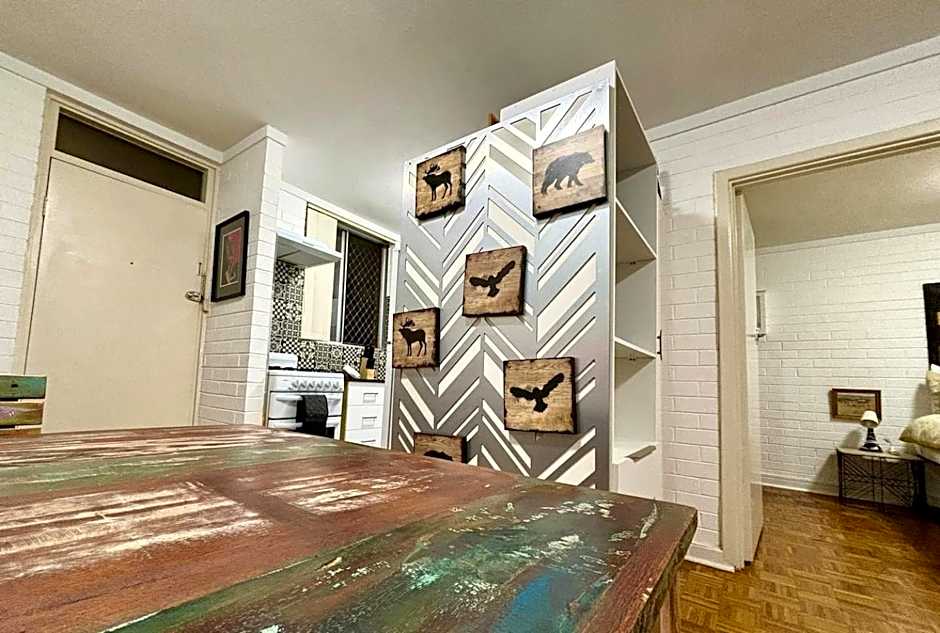 Central Subiaco Oasis 1 Bedroom Unit