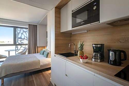 Lagrange Apart'Hôtel Antibes Olympie