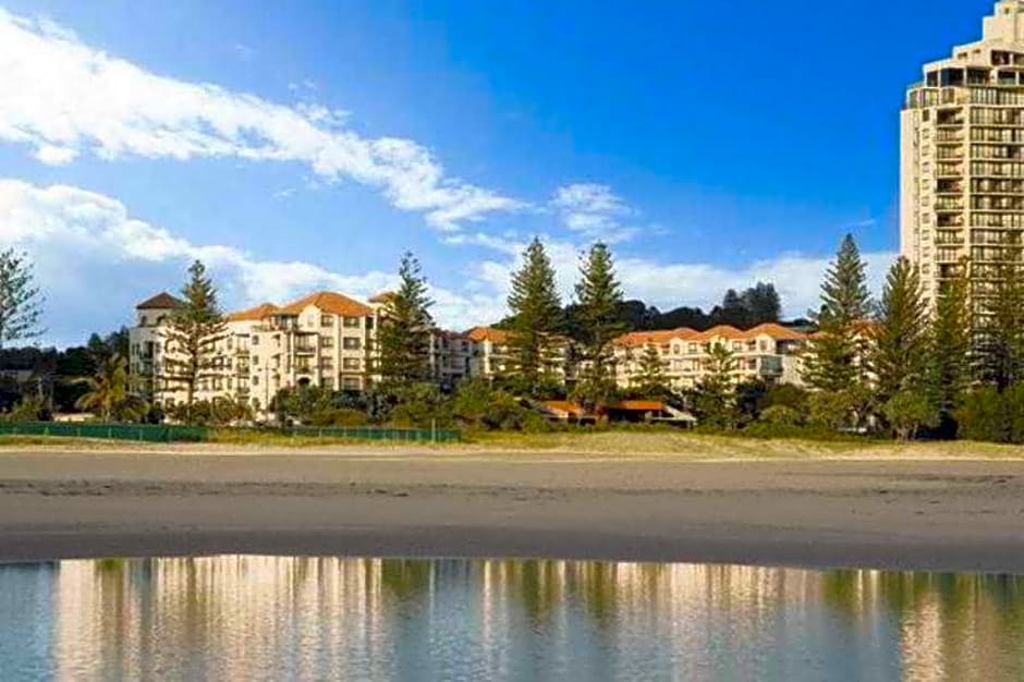 Oaks Gold Coast Calypso Plaza Suites