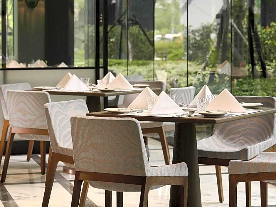 Taipei Marriott Hotel