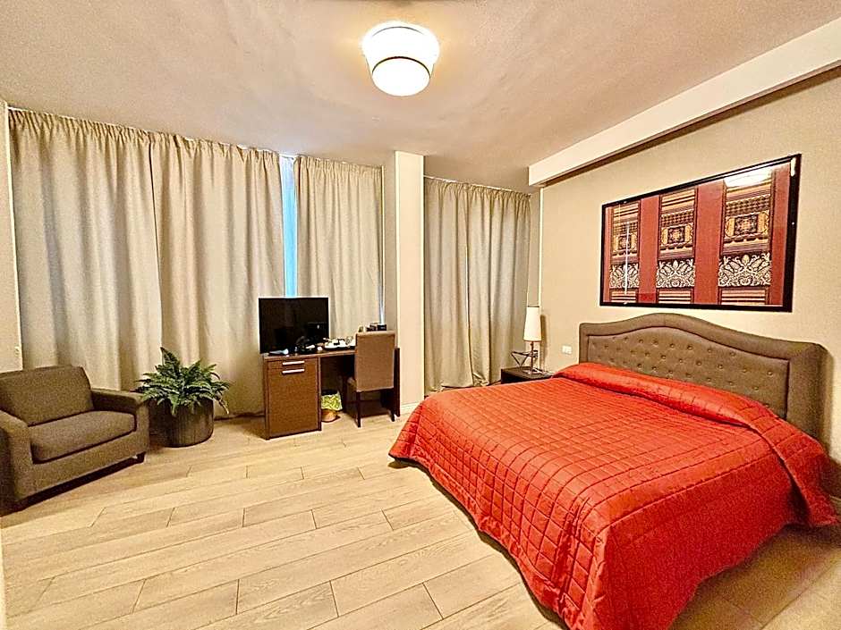 Les Suites Bari BED AND BREAKFAST