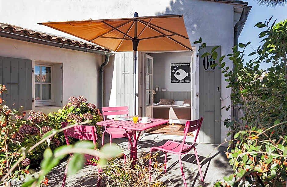 Hotel Les Bois Flottais