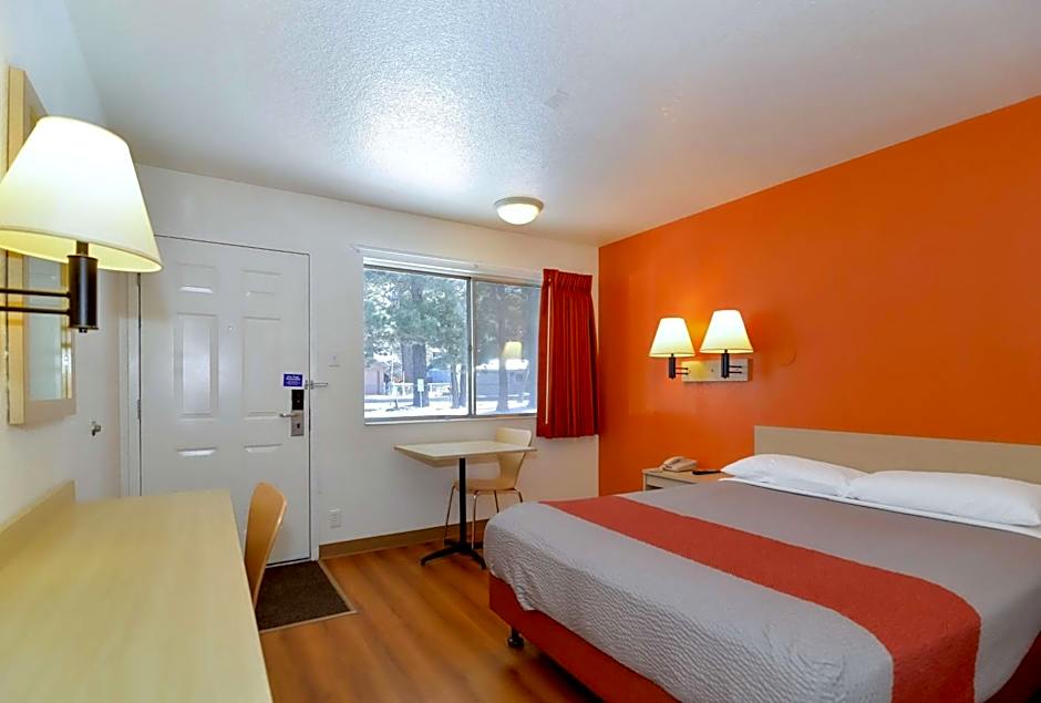 Motel 6-Big Bear Lake, CA