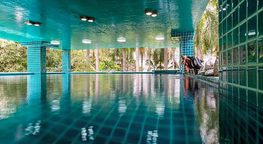 Icheck Inn Residence Sathorn