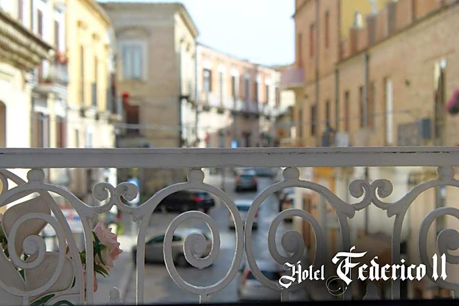 Hotel Federico II