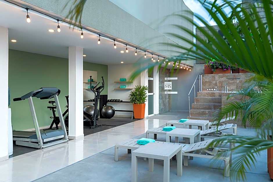 Hotel MS Ciudad Jardin Plus