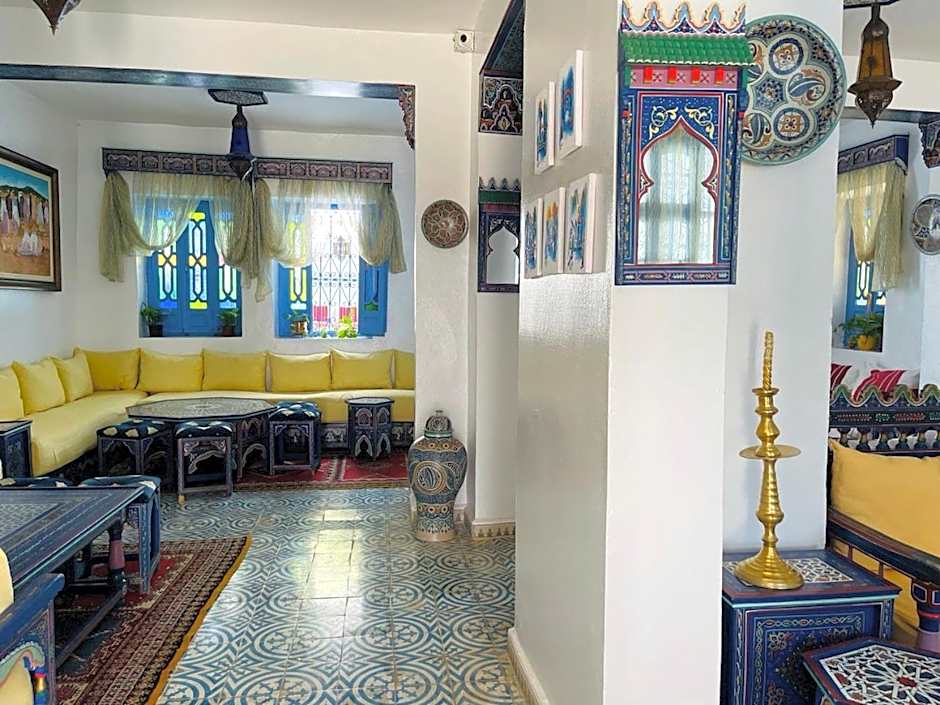 Hôtel Al Kalaa