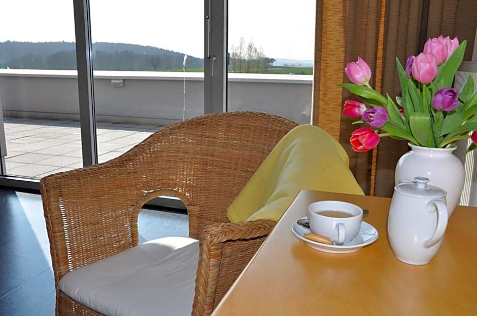 Seminarhotel in der Manfred-Sauer-Stiftung