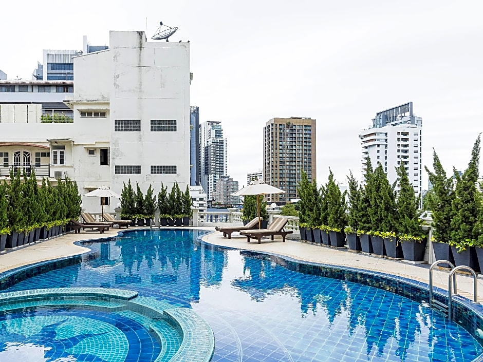 Hope Land Hotel Sukhumvit 24