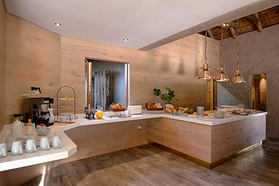 Lush Private Game Lodge