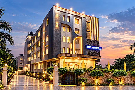 Hotel Karan Vilas