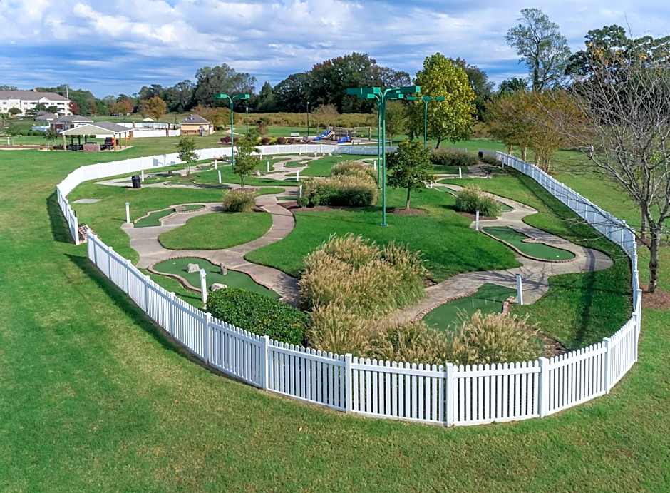 Club Wyndham Governors Green