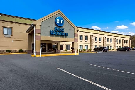 Best Western Crossroads Inn