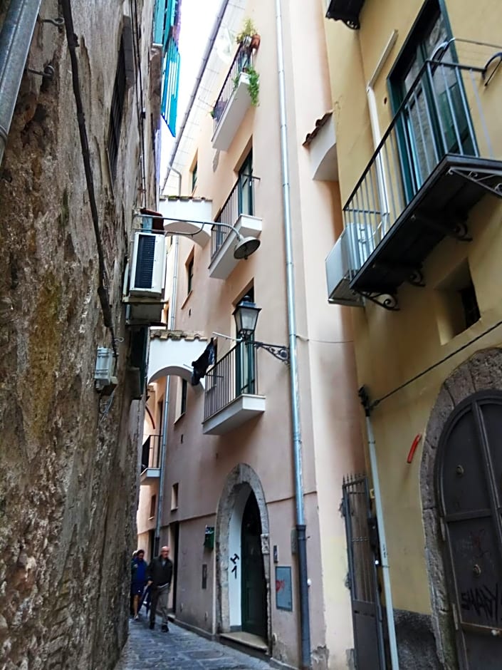 Amalfitani Salerno Centro