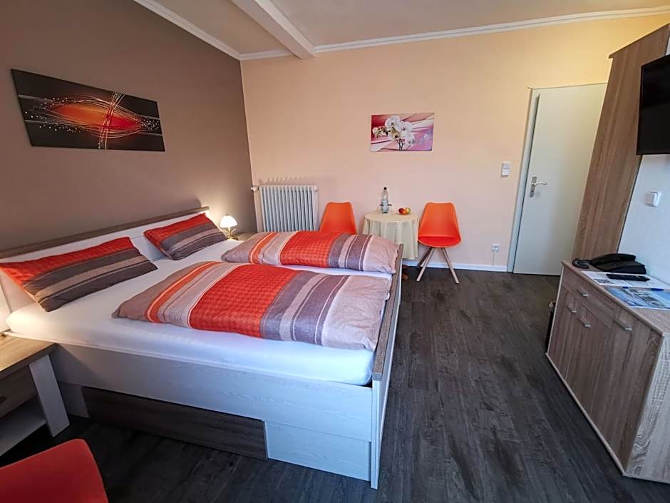 Haus am Kurpark Hotel Garni