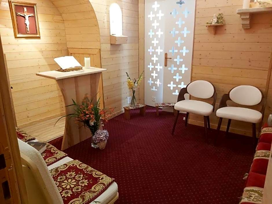 Chambres Au Berceau de Bernadette