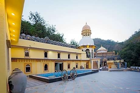 Gulmohar Retreat And Spa