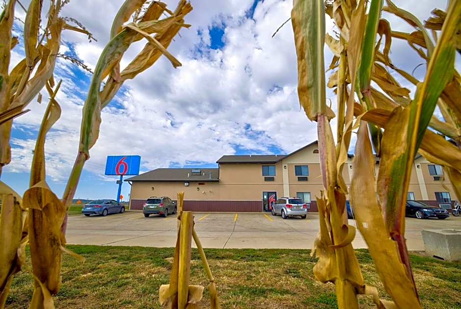 Motel 6-Percival, IA