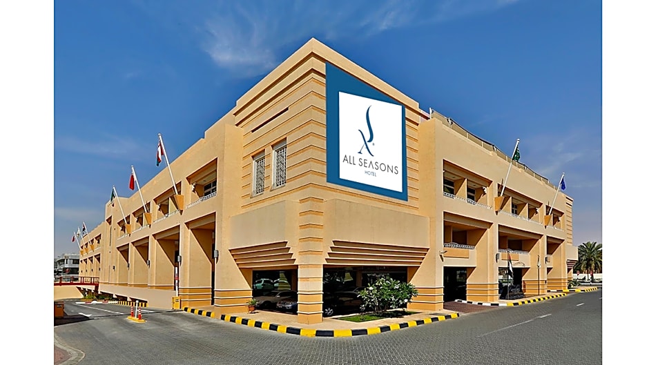 All Seasons Hotel Al Ain
