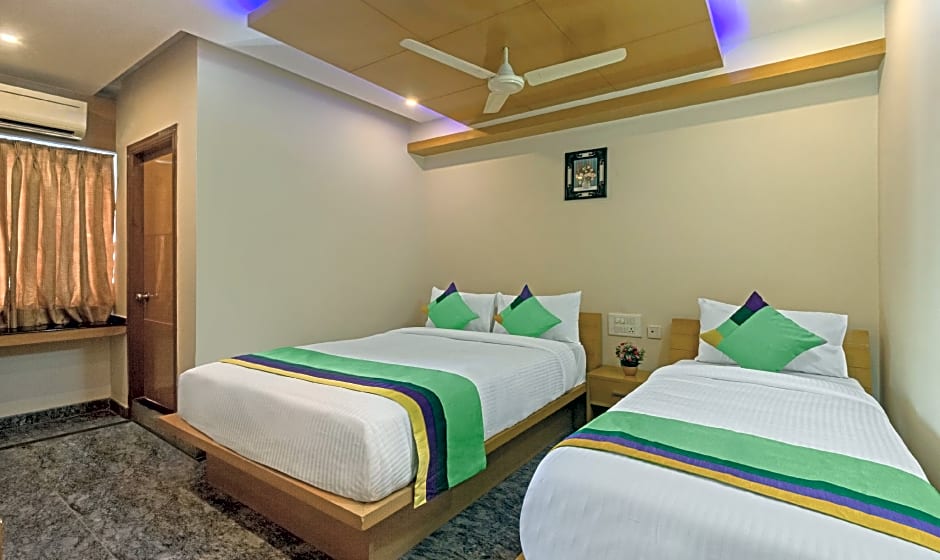 Treebo Trend Kruthika Inn – Hyderabad, IA