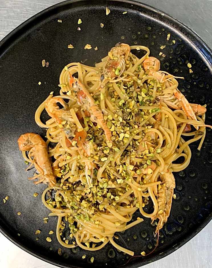 HOTEL MERCURIO SUL MARE - Fish restaurant and private beach