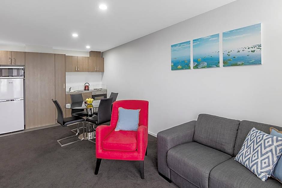 St Martins Waldorf Apartments