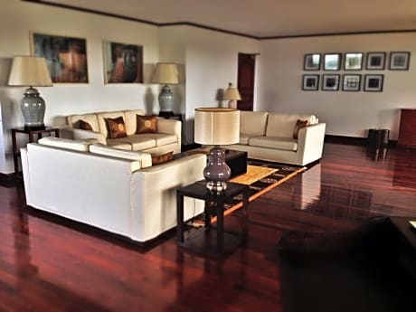 Four-Bedroom Suite