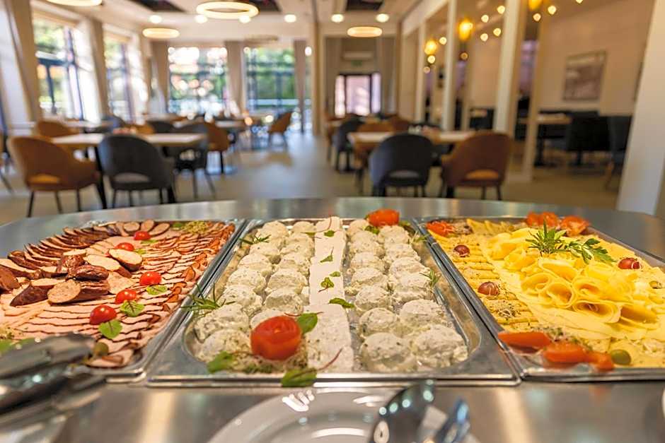 Hotel Kudowa Manufaktura Relaksu