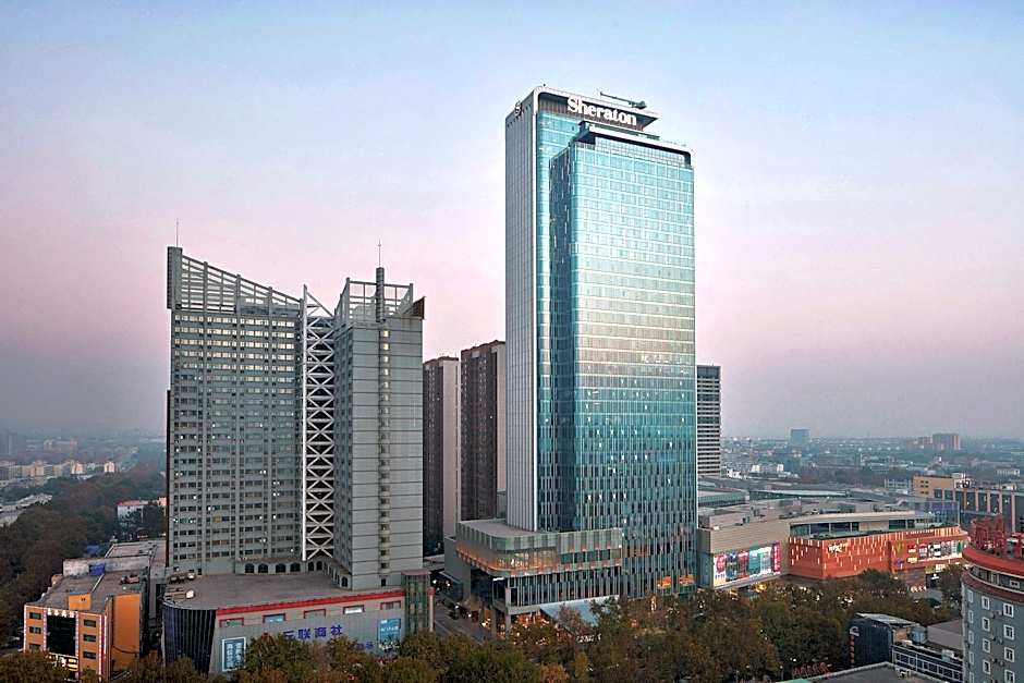 Sheraton Zibo Hotel