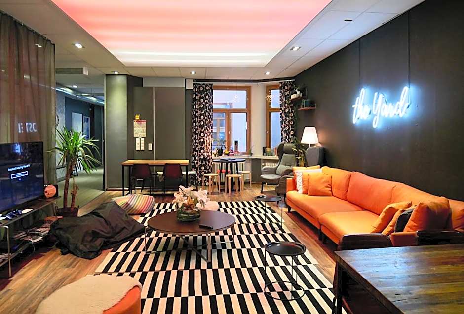 The Yard Hostel