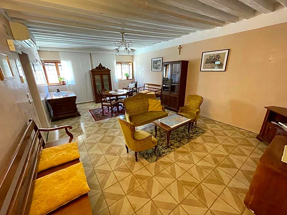 Casa Caburlotto