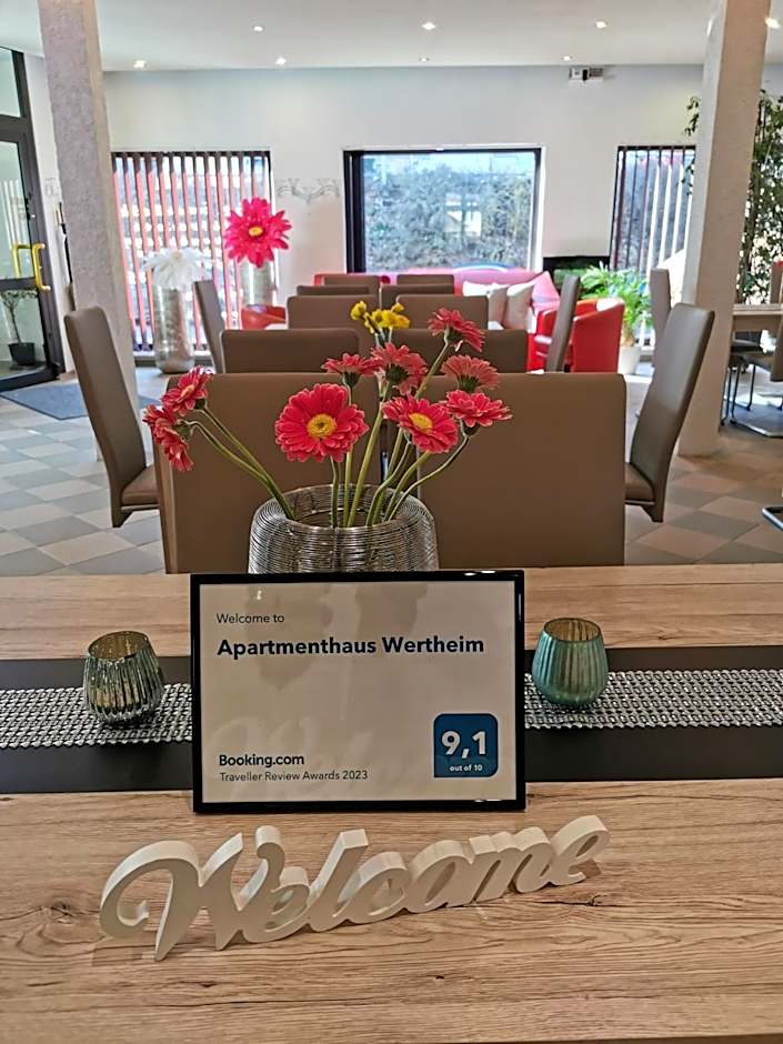 Apartmenthaus Wertheim