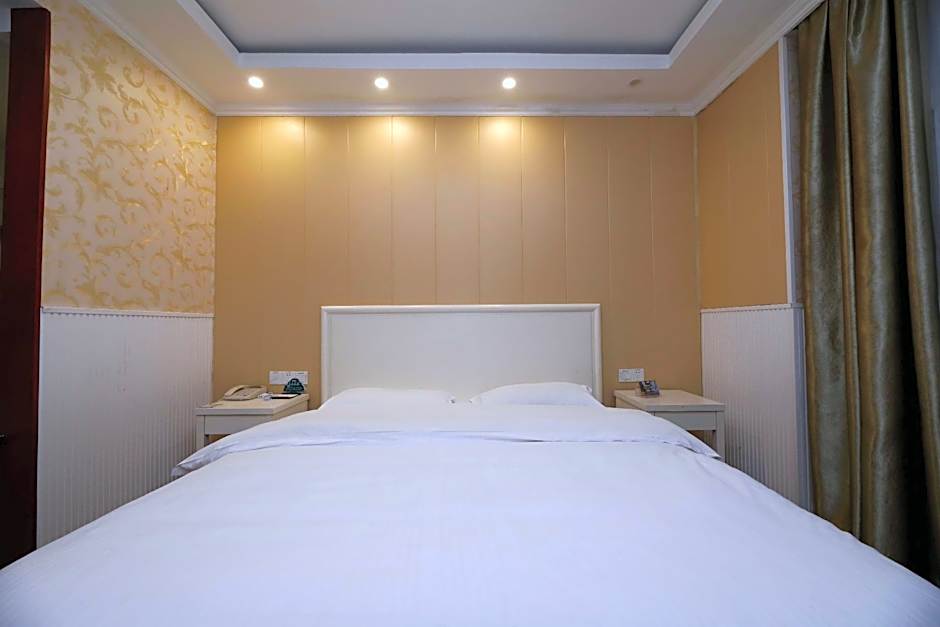 GreenTree Inn Ningbo Dongqianhu Yinxian Mozhi North Road Business Hotel