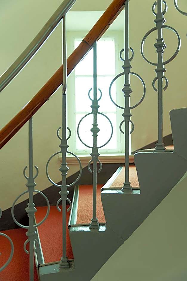 Hotel Alter Kreisbahnhof