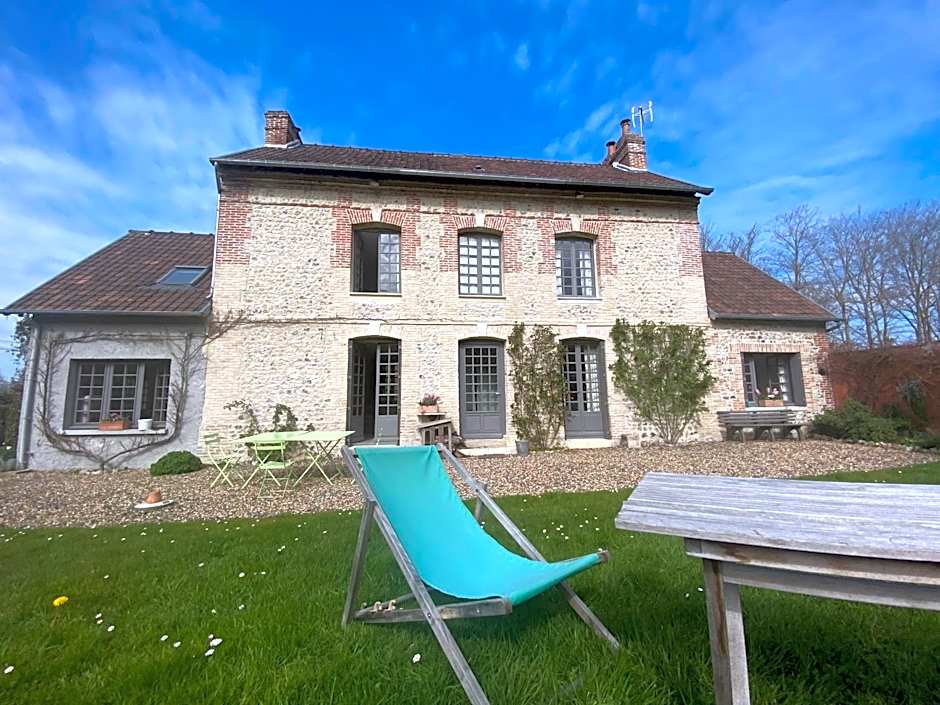 La Maison d'Aline - Honfleur - Maison d'Hôte De Charme A La Normande
