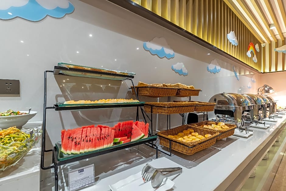 Holiday Inn Express Anshan Downtown By IHG