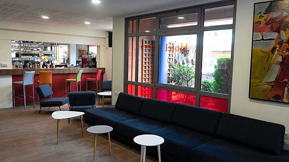 The Originals City, Hôtel Ascotel, Lille Est Grand Stade