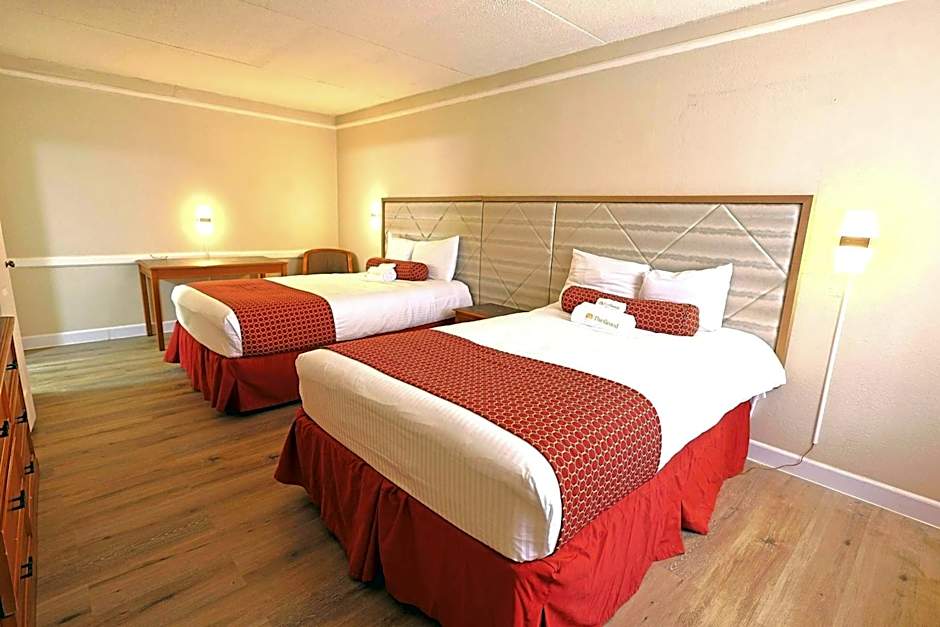 The Grand by Capital O Texarkana I-30
