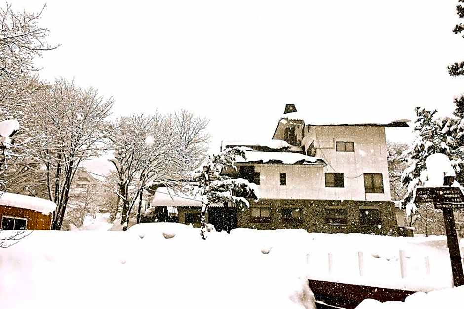 Hakuba Landmark Happo Lodge