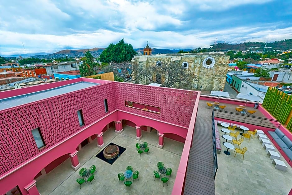 City Centro by Marriott Oaxaca