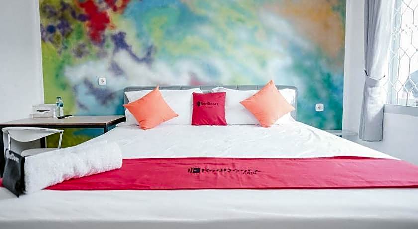 RedDoorz @ Beringin Jambi