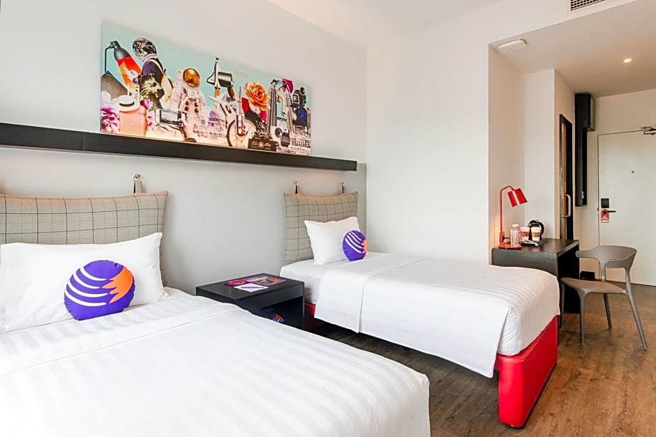 FOX Lite DPulze Cyberjaya by Ascott