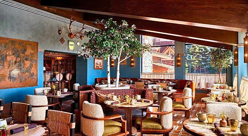 Snake River Lodge & Spa